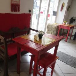 Halműhely - Dózsa György út Budapest - Belső