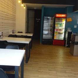 Halműhely - Teréz körút Budapest - Belső