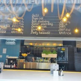 Halműhely - Teréz körút Budapest - Belső