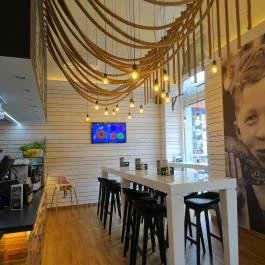 Halműhely - Teréz körút Budapest - Belső