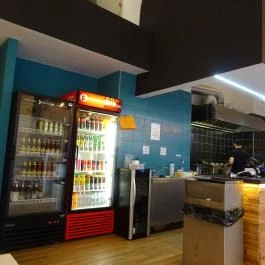 Halműhely - Teréz körút Budapest - Belső