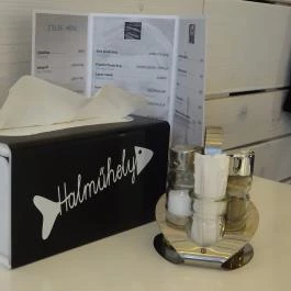 Halműhely - Teréz körút Budapest - Belső