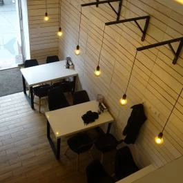 Halműhely - Teréz körút Budapest - Belső