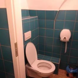 Halműhely - Teréz körút Budapest - Mosdó