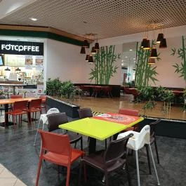 Halpatkó - Auchan Fót - Belső