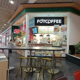Halpatkó - Auchan Fót - Belső