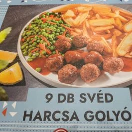 Halpatkó - Auchan Fót - Étel/ital