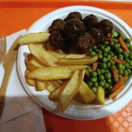 Halpatkó - Auchan Fót - Étel/ital