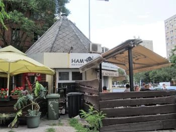 HamBika-BurgerPoint Budapest