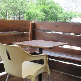 HamBika-BurgerPoint Budapest - Külső kép