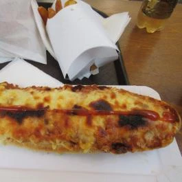 HamBika-BurgerPoint Budapest - Étel/ital