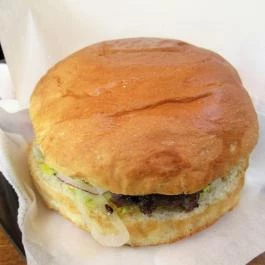 HamBika-BurgerPoint Budapest - Étel/ital