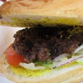 HamBika-BurgerPoint Budapest - Étel/ital