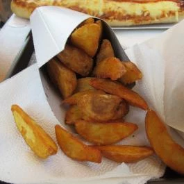 HamBika-BurgerPoint Budapest - Étel/ital