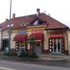 Hamburger Bár Gyula - Külső kép