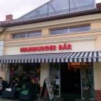 Hamburger Bár Gyula - Külső kép