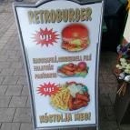 Hamburger Bár Gyula - Egyéb