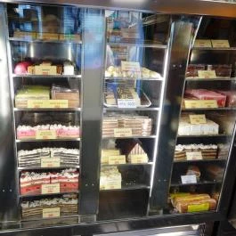 Hamdi Cukrászda Budapest - Étel/ital