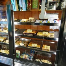 Hamdi Cukrászda Budapest - Étel/ital