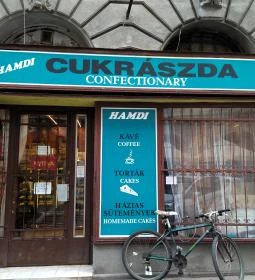Hamdi Cukrászda