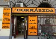 Hamdi Cukrászda Budapest