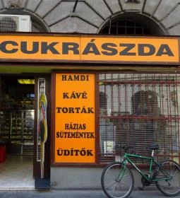 Hamdi Cukrászda
