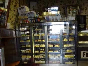 Hamdi Cukrászda Budapest