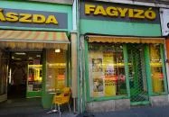 Hamdi Cukrászda Budapest