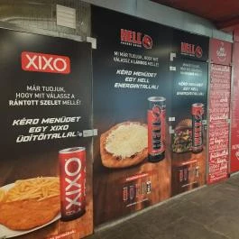 Hami Street Food Budapest - Külső kép