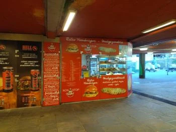 Hami Street Food Budapest