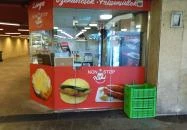 Hami Street Food Budapest