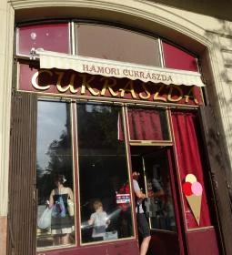 Hámori Cukrászda