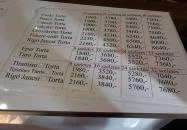 Hámori Cukrászda Budapest