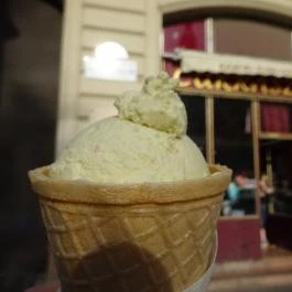 Hámori Cukrászda Budapest - Étel/ital