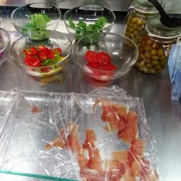 Hamvich Budapest - Étel/ital