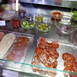 Hamvich Budapest - Étel/ital