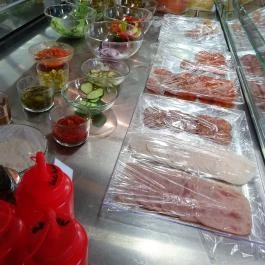 Hamvich Budapest - Étel/ital