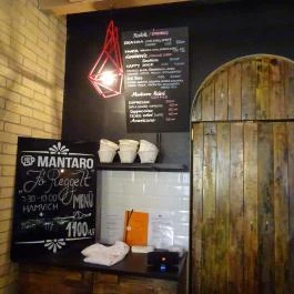 Hamvich Budapest - Belső