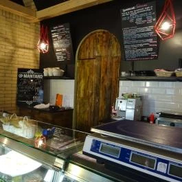 Hamvich Budapest - Belső