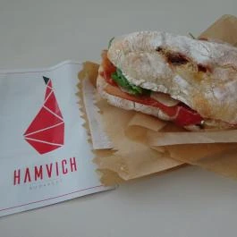 Hamvich Budapest - Étel/ital