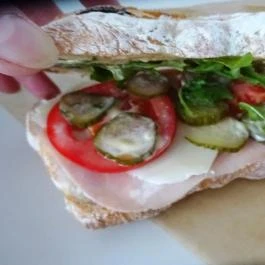 Hamvich Budapest - Étel/ital