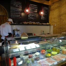 Hamvich Budapest - Étel/ital