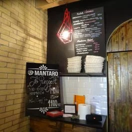 Hamvich Budapest - Belső