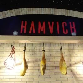 Hamvich Budapest - Belső