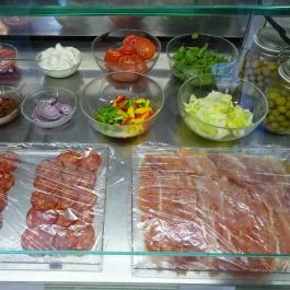 Hamvich Budapest - Étel/ital