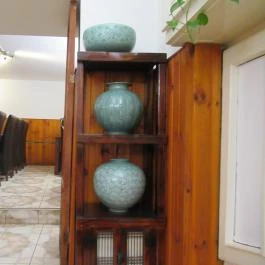 Hankukkwan Korean Restaurant Budapest - Belső