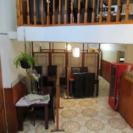 Hankukkwan Korean Restaurant Budapest - Belső