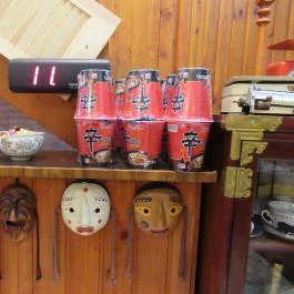 Hankukkwan Korean Restaurant Budapest - Belső