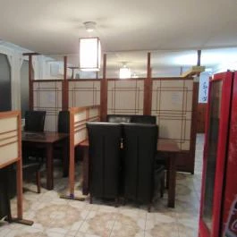 Hankukkwan Korean Restaurant Budapest - Belső