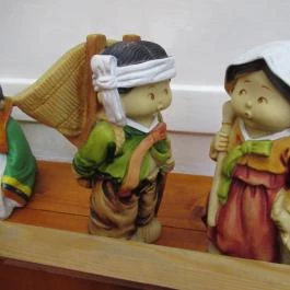 Hankukkwan Korean Restaurant Budapest - Belső